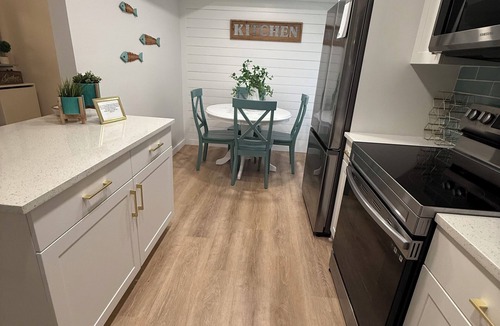 Palmer Ranch Condo | Newly renovated 2-bedroom, 2-bathroom condo located in sunny Sarasota, Florida.