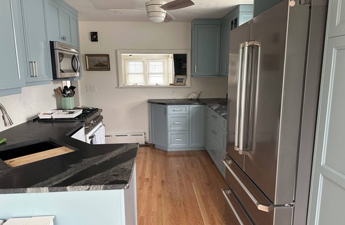 Ortley Beach House | Newly renovated beach block home in Lavallette, NJ