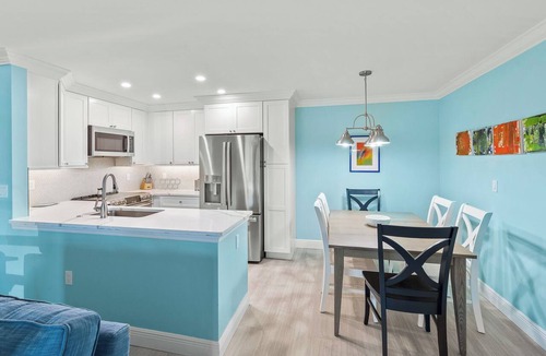 Sanibel Condo | Newly Renovated Dockside 2 bed, 2 bath at Sanibel Moorings #1611