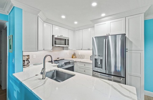Sanibel Condo | Newly Renovated Dockside 2 bed, 2 bath at Sanibel Moorings #1611