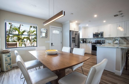 Captiva House | Newly Renovated Home on Captiva With a Perfect Blend of Indoor and Outdoor Living