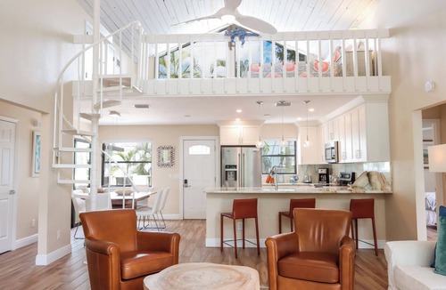 Captiva House | Newly Renovated Home on Captiva With a Perfect Blend of Indoor and Outdoor Living