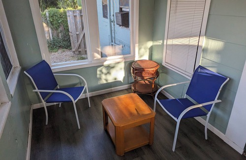 Nokomis Villa | Nokomis Fl. Walk to Tiki Bars & Venice &Nokomis Beach &Legacy Trail.