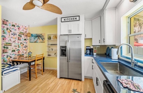Redington Beach House | Nonna`s Beach House! Steps to Redington Beach!