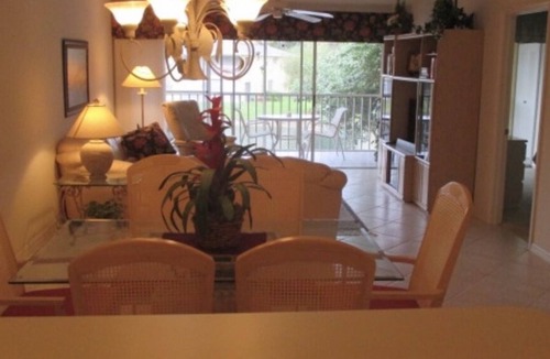 Imperial Golf Estates Condo | North Naples Second Floor Condo in gated community