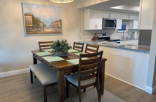 Yacht Club Condo | NOW AVAILABLE Jan-Mar, 2027! Waterfront Condo in Cape Coral, near famous beaches