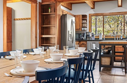 Clarkesville House | Oakey Mountain Hideaway