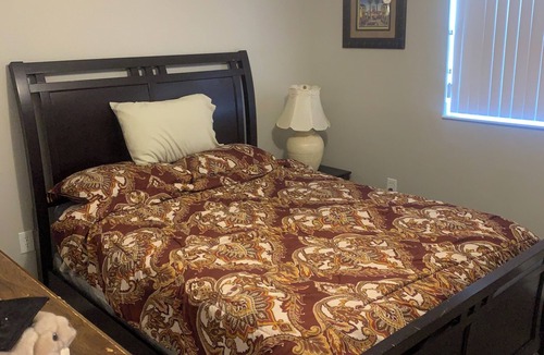 Fairvilla House | Occupied private 3/2 split plan quite home with 2/1 available in sunny Orlando