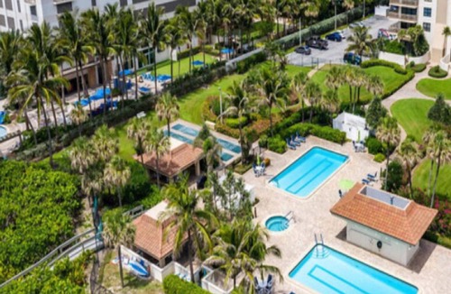 Singer Island Condo | Ocean and/Or Intercoastal View from Every Window!