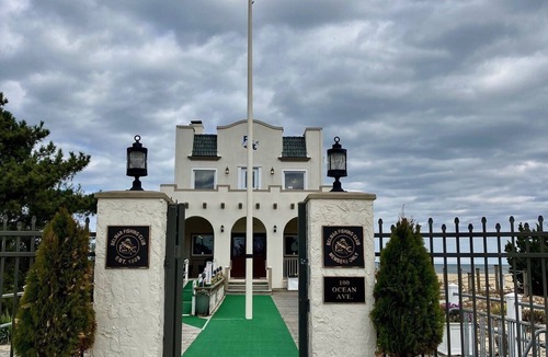 Belmar Condo | Ocean Ave Beach Retreat in Belmar