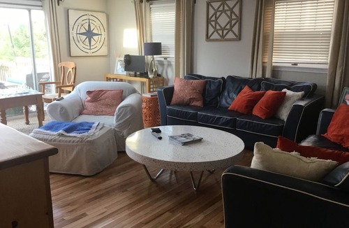 Spring Lake House | Ocean Block. Amazing 5-bedroom house with AC in charming Spring Lake!