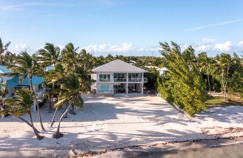 Islamorada Villa | Ocean Front Villa, 3/4's acre of private beach! Serenity, Retreat, Island Life!