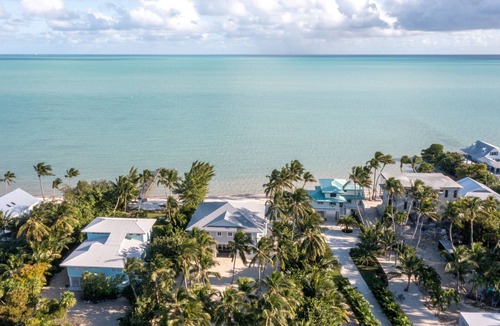 Islamorada Villa | Ocean Front Villa, 3/4's acre of private beach! Serenity, Retreat, Island Life!