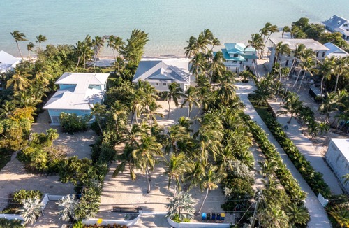 Islamorada Villa | Ocean Front Villa, 3/4's acre of private beach! Serenity, Retreat, Island Life!