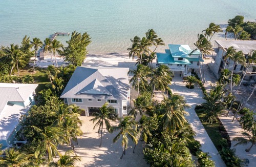 Islamorada Villa | Ocean Front Villa, 3/4's acre of private beach! Serenity, Retreat, Island Life!