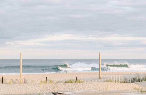 Wall Apartment | Ocean Grove 1BR w/2 Queens 2 Blocks to Beach & Main Ave | Near Asbury Boardwalk