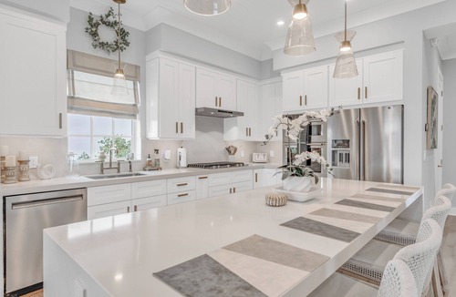 Marathon House | Ocean Palms Luxury Oceanfront SeaGlass Cove FLKeys