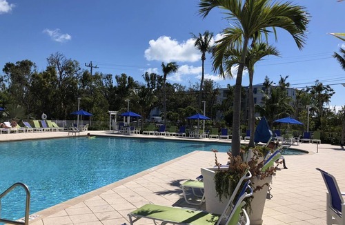 Tavernier Condo | Ocean Pointe - Beach, Pool, Tennis, Marina, Gigabit Internet and Next Gen Xbox!