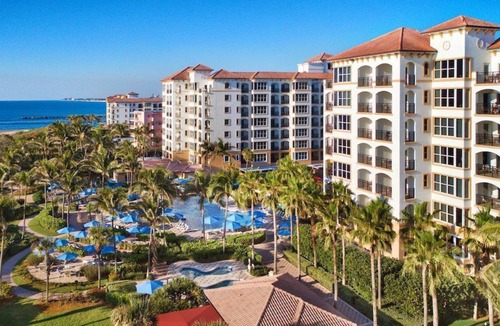 Palm Beach Shores Condo | Ocean Pointe One Bedroom- Golf, beach and shopping!