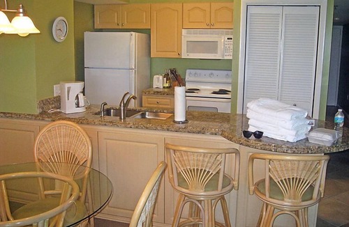Tavernier Apartment | Ocean Pointe Resort by Interhome