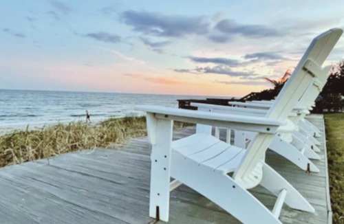 Ocean Ridge Condo | Ocean Ridge Gem: 1bd 1ba steps from pool and private beach! 6+ mos rental