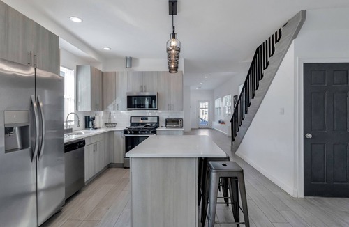 Long Beach House | Ocean Seabreeze