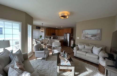 Wildwood House | Ocean Sunrise Unit 100 Completely Refreshed for Summer 2026