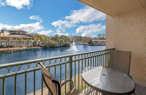 Folly Field Apartment | Ocean View at Island Club - 1BR