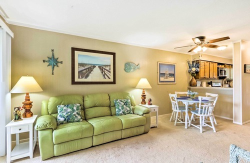 Palmetto Dunes Villa | Ocean View, Pools: Hilton Head Resort: STR 072378