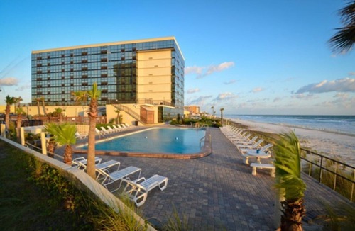 Mckeachie Condo | Ocean View Studio Condo - Parrot Cay