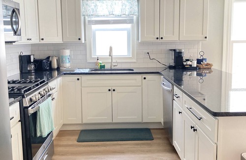 Brigantine House | Ocean View, walk to beach and family friendly