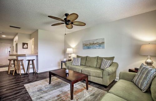 Tierra Verde House | Ocean Views + Pool Access: Tierra Verde Condo!