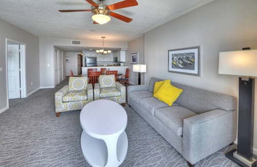 Brush - Stewarts Condo | Ocean Walk Resort 2 Bedroom Deluxe - Walk to Main Street & Bandshell