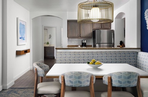 Palm Beach Shores Villa | Oceanfront 1BR Villa | Marriott’s Ocean Pointe