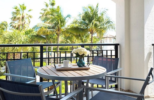 Palm Beach Shores Villa | Oceanfront 1BR Villa | Marriott’s Ocean Pointe