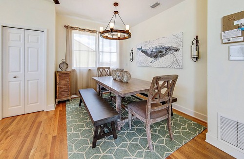 Painters Hill House | Oceanfront, 3-story home with direct beach access, balconies & great views