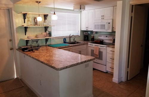 Central Beach Condo | Oceanfront and Ocean view paradise! Two-bedroom/two-bath vacation retreat.