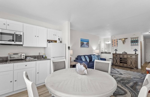 Silver Beach Park Condo | Oceanfront Bliss – Updated Condo Close to Daytona Events