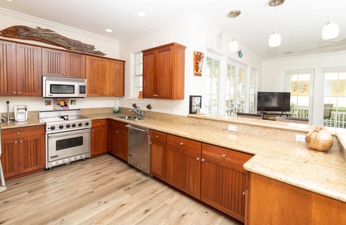 Windley Key House | Oceanfront Luxury - Heated Pool, Boat Slip, Beaches & Spectacular Sunrise Views