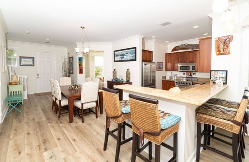 Windley Key House | Oceanfront Luxury - Heated Pool, Boat Slip, Beaches & Spectacular Sunrise Views