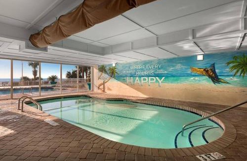 Myrtle Beach Apartment | *OceanFRONT @ Paradise*Queen Beds*Pools Galore*R18