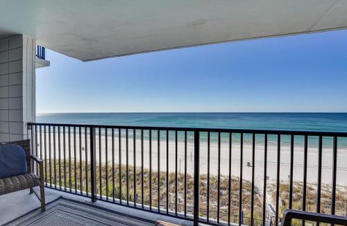 Biltmore Beach House | Oceanfront PCB Condo: Steps to Private Beach!
