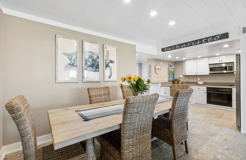 Amelia City Condo | Oceanfront | Pet Friendly| Ground Floor Sailmaker| Beautifully Furnished | Purchasable Summer Beach Club Access