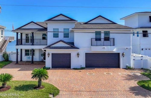 South Ponte Vedra Beach House | Oceanfront Retreat! Watch SpaceX Launches-Sleeps 12