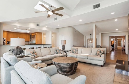 Oceanside House | Oceanfront Sea Pines Home w/Pool