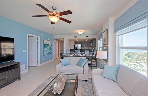 Ocean View Halifax Estates Condo | Oceanfront Luxury | 4BR Corner Condo | Views + Sleeps 8 | Free Daily Activities Included