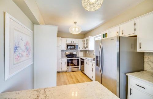 South Patrick Shores House | Oceanview Condo on Satellite Beach!