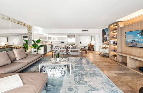 South Beach Condo | Oceanview Private Condo at 1 Hotel and Homes -1120