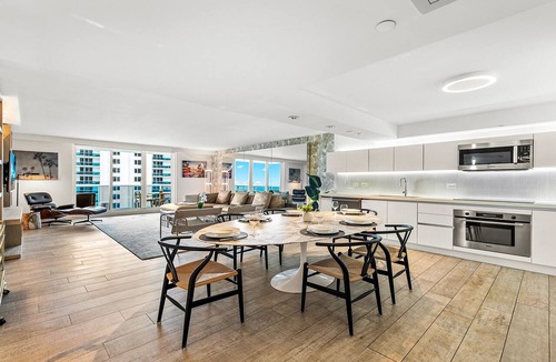 South Beach Condo | Oceanview Private Condo at 1 Hotel and Homes -1120