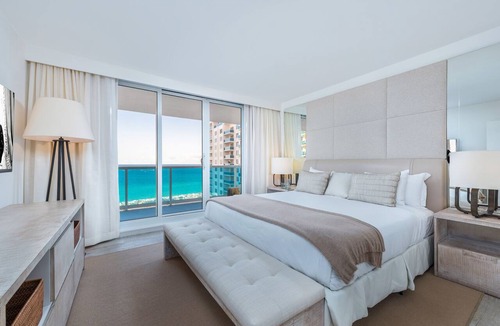 South Beach Condo | Oceanview Private Condo at 1 Hotel & Homes -1144